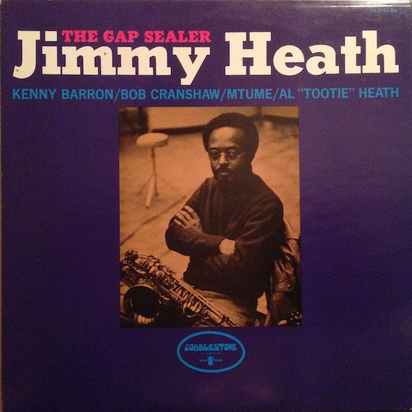 Master Release: The Gap Sealer by Jimmy Heath