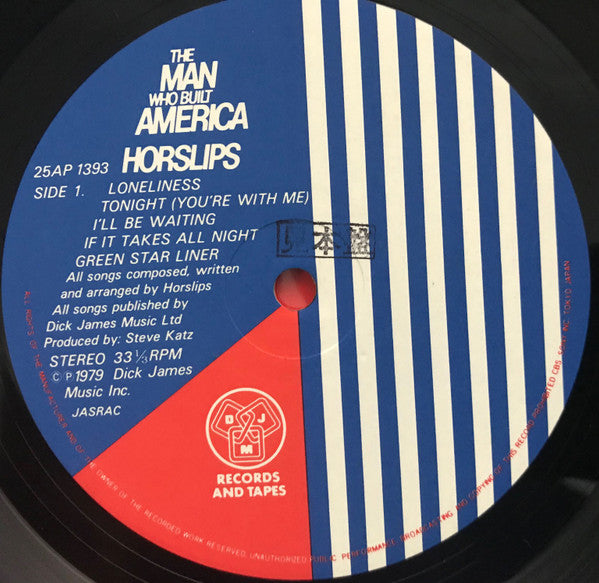 The Man Who Built America