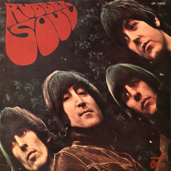 Rubber Soul