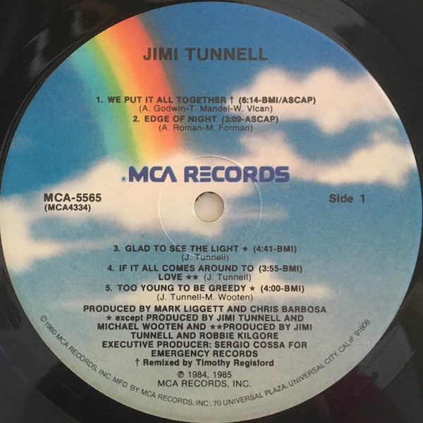 Jimi Tunnell