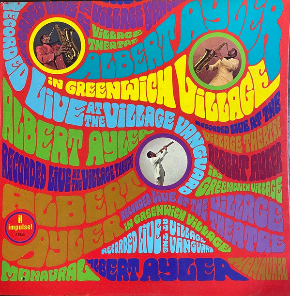 Release: In Greenwich Village-Vinyl-US-1967-A-9155-2012185