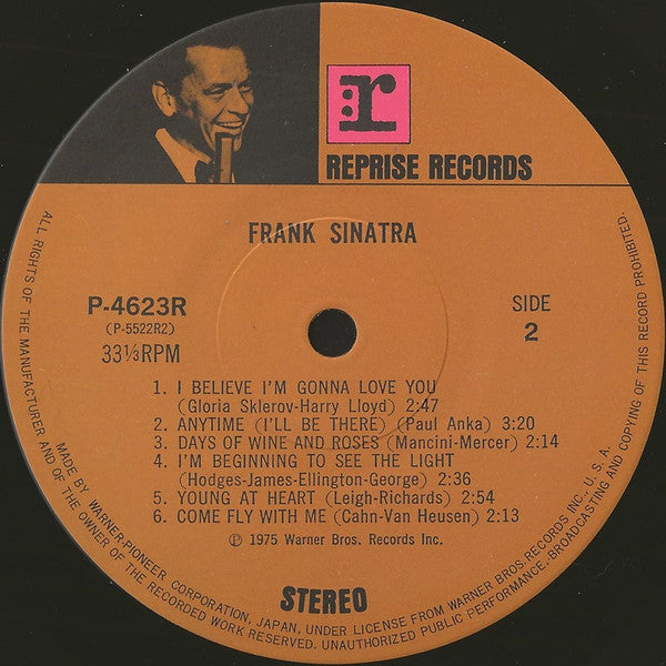 Frank Sinatra