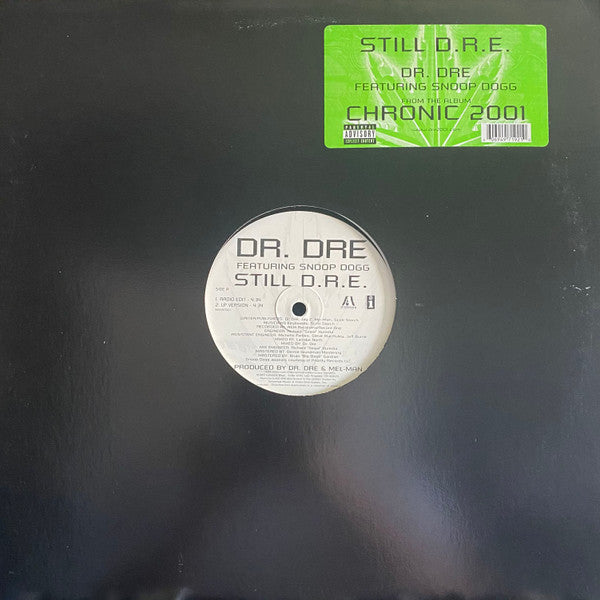 Master Release: Still D.R.E. by Dr. Dre