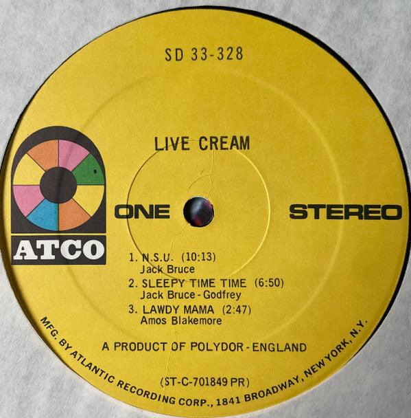 Live Cream
