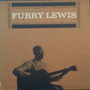 Furry Lewis - Furry Lewis (Vinyl, LP, Album, Repress) Very Good Plus (VG+) / Very Good Plus (VG+)