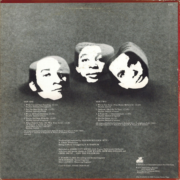 Release: A Taste Of...-Vinyl-US-1974-T-454-1559516