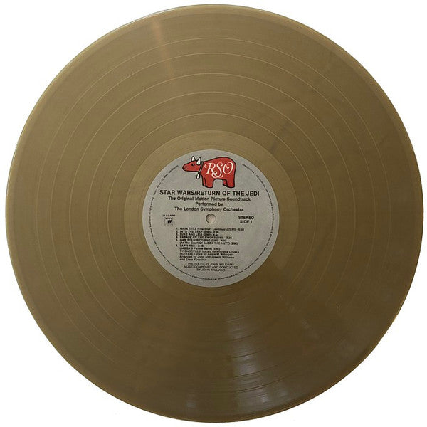 Star Wars / Return Of The Jedi - The Original Motion Picture Soundtrack