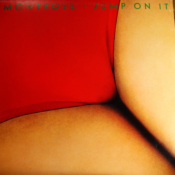 Release: Jump On It-Vinyl-US-1976-BS 2963-9022290