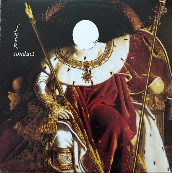 Release: Conduct-Vinyl-US-1998-OLE 314-1-2118048