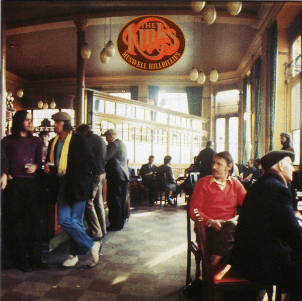 Release: Muswell Hillbillies-Vinyl-US-1971-LSP-4644-8498801