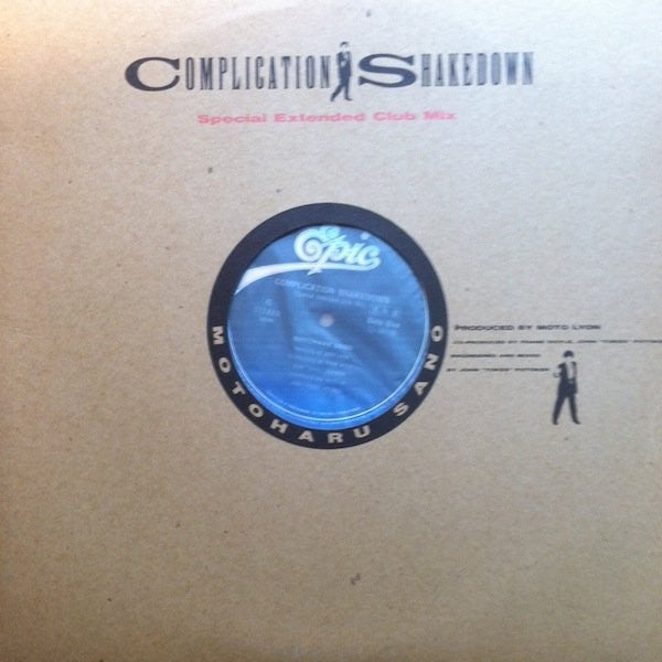 Release: Complication Shakedown-Vinyl-Japan-1984-12・3H-130-5796699