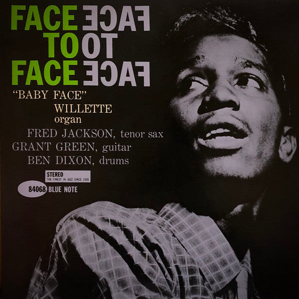 Master Release: Face To Face by 'Baby Face' Willette