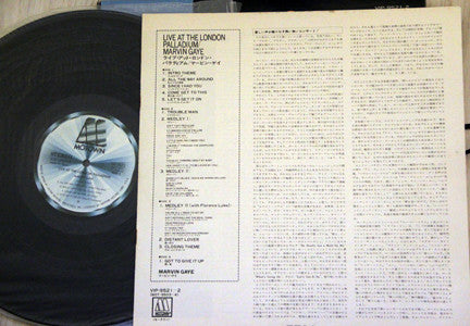 Live At The London Palladium