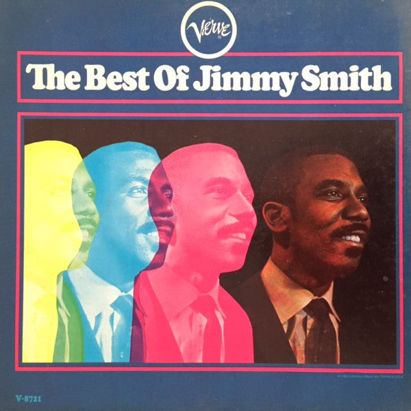 The Best Of Jimmy Smith