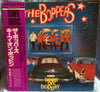The Boppers - Keep On Boppin' (LP, Album) - Very Good (VG) / Very Good Plus (VG+)