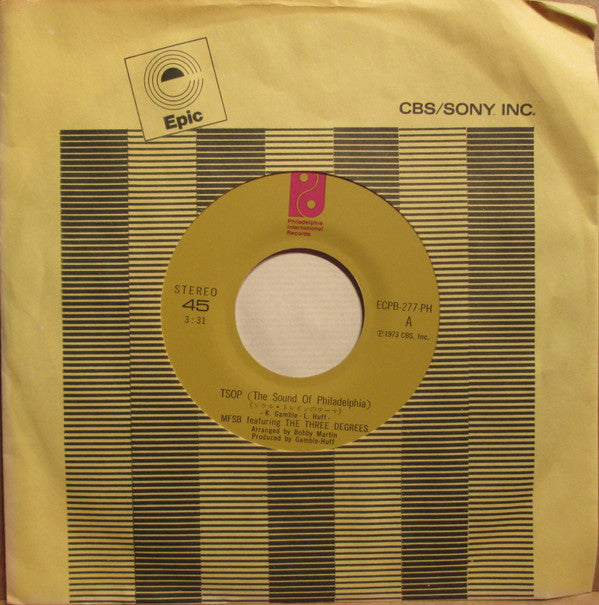 TSOP (The Sound Of Philadelphia)