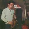 Art Pepper - ...The Way It Was! (LP, Album, Stereo) - Very Good Plus (VG+) / Very Good Plus (VG+)