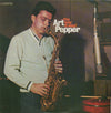 Art Pepper - ...The Way It Was! (Vinyl, LP, Album, Stereo) Very Good Plus (VG+) / Very Good Plus (VG+)