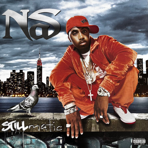 Release: Stillmatic-Vinyl-US-2001-C2 85736-1294086