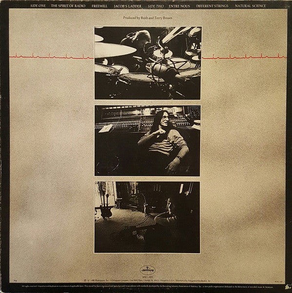 Release: Permanent Waves-Vinyl-US-1980-SRM-1-4001-8094903