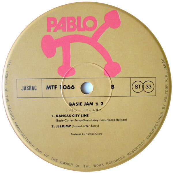 Basie Jam #2