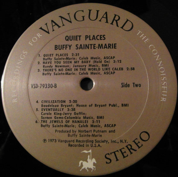 Quiet Places