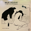 Billie Holiday - At Jazz At The Philharmonic (LP, Album, Reissue, Mono) - Very Good (VG) / Very Good (VG)