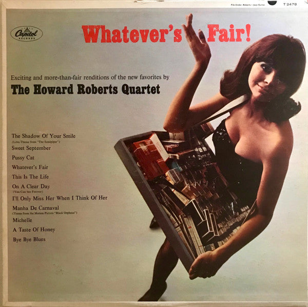 Whatever's Fair