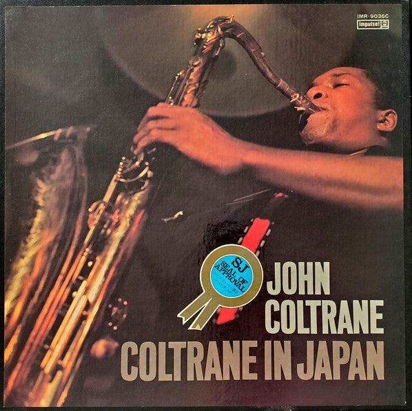Coltrane In Japan