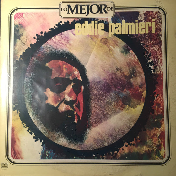 Master Release: The Best Of Eddie Palmieri - Lo Mejor De Eddie Palmieri by Eddie Palmieri