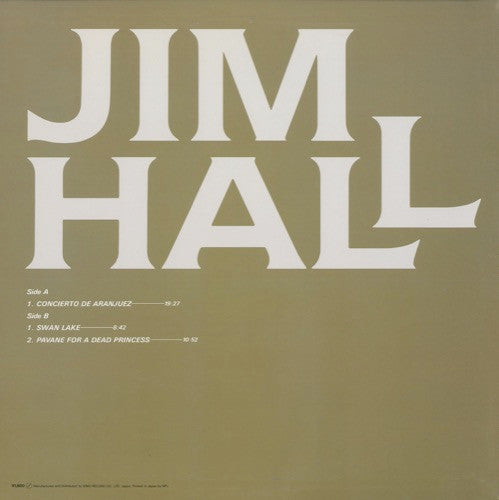 Jim Hall