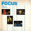 Focus (2) - Greatest Hits Of Focus (Vinyl, LP, Compilation) Very Good Plus (VG+) / Good Plus (G+)