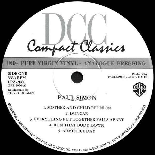 Paul Simon