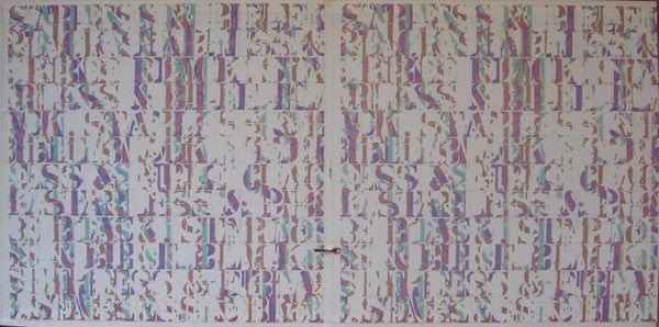 Starless And Bible Black