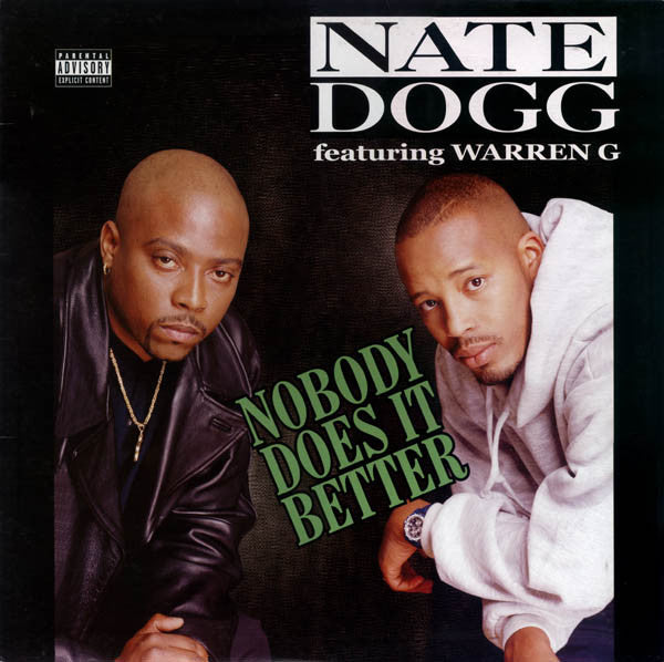 Master Release: Nobody Does It Better by Nate Dogg