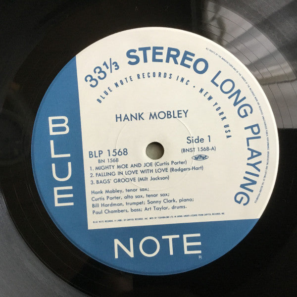 Hank Mobley