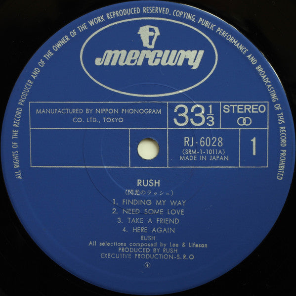 Rush