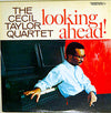 The Cecil Taylor Quartet - Looking Ahead! (LP, Album, Reissue) - Very Good Plus (VG+) / Good Plus (G+)
