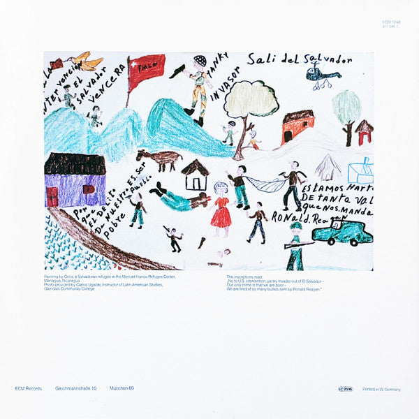 The Ballad Of The Fallen