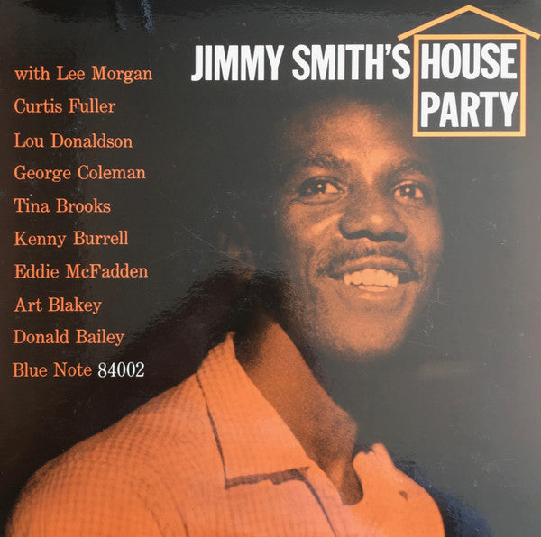 Release: House Party-Vinyl-Japan-1992-84002, ST- 84002, BST 84002, BN 4002-5359618