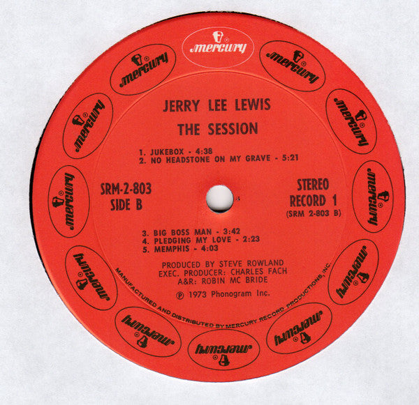 The Session Recorded In London With Great Guest Artists