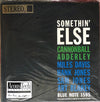 Cannonball Adderley - Somethin' Else (2x12