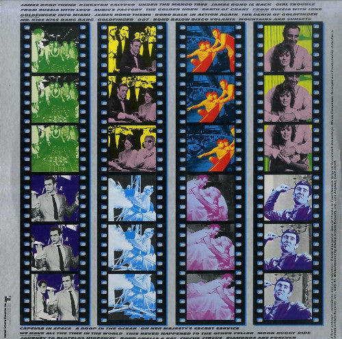 James Bond 10th Anniversary