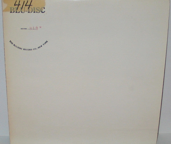Release: Unknown Release-Vinyl-US-None-T-1006-9507025