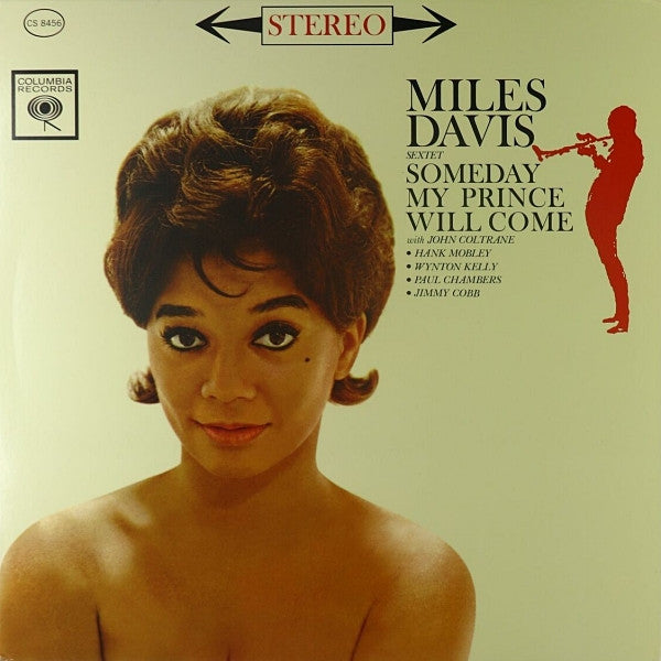 Release: Someday My Prince Will Come-Vinyl-US-2010-APJ 8456-45, CS 8456-3109091