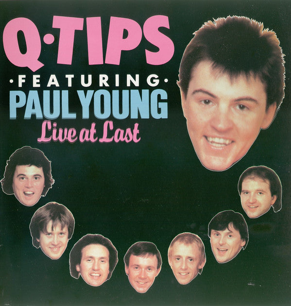 Master Release: Live At Last by The Q Tips