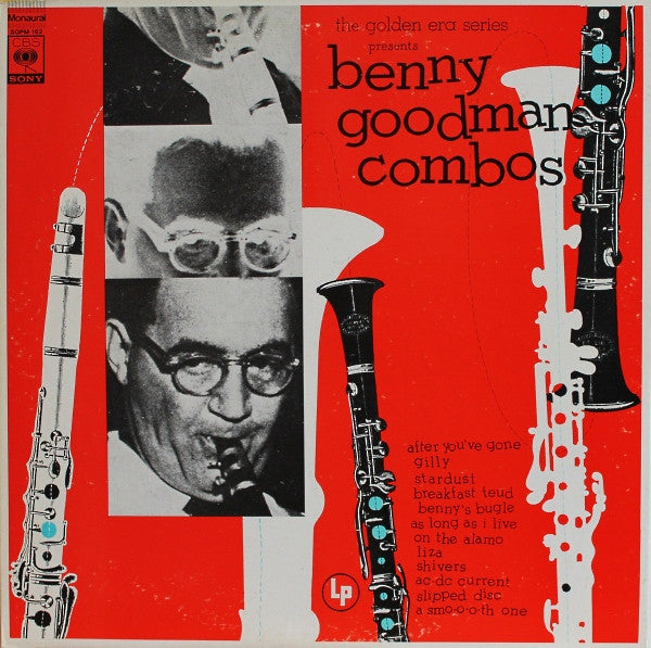 Benny Goodman Combos (Quintet, Sextet, Septet)