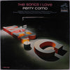 Perry Como - The Songs I Love (LP, Album, Mono) - Very Good (VG) / Very Good (VG)