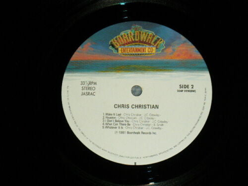 Chris Christian