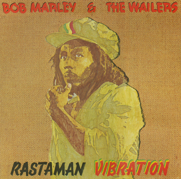 Release: Rastaman Vibration-Vinyl-Canada-None-ILPS 9383-4244100